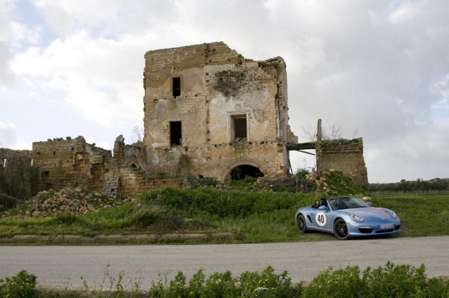  Porsche Boxster S PDK 2009 года  (фото 40 из 56)